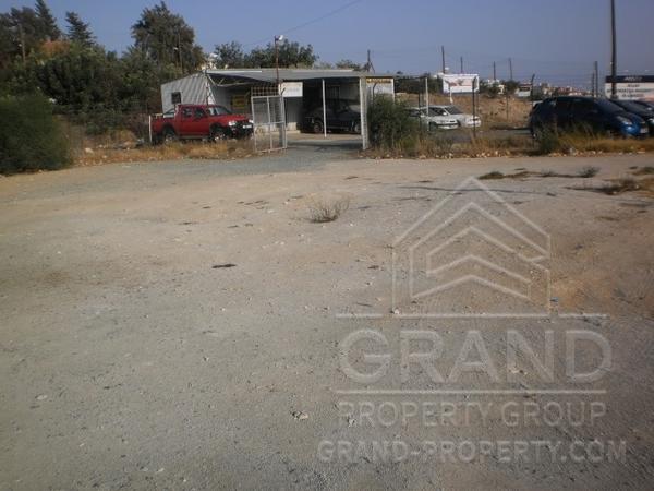  Land in Limassol