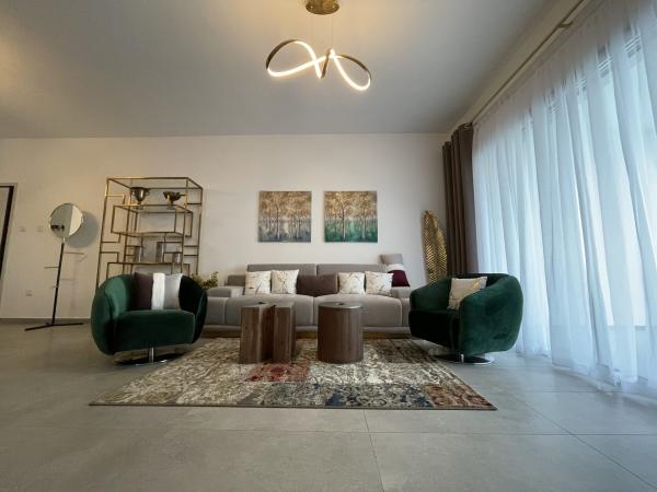 New Apartment in Limassol