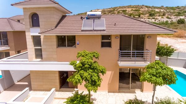 New Villa in Limassol