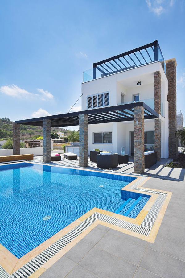 New Villa in Protaras