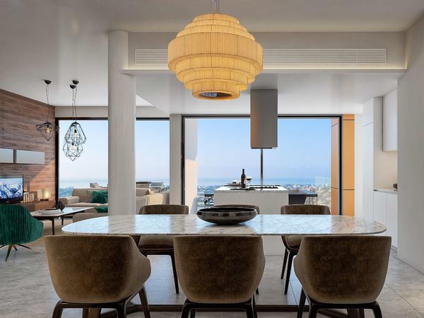 New Apartment in Limassol