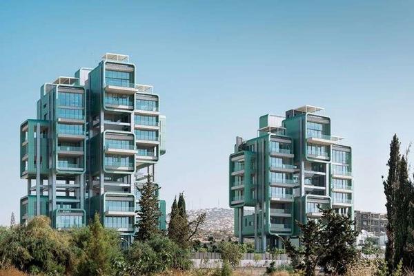 New Apartment in Limassol
