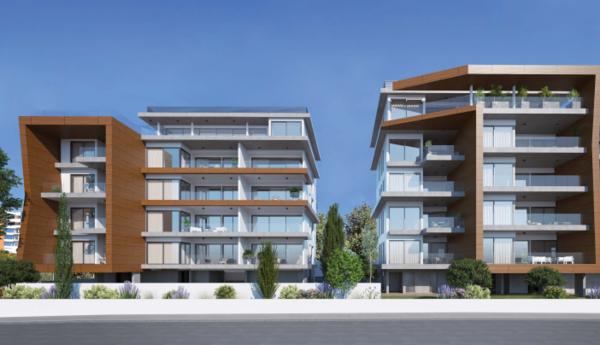 New Apartment in Limassol