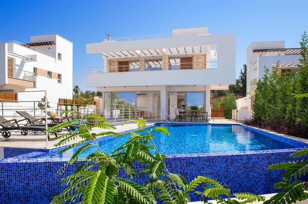 New Villa in Paphos