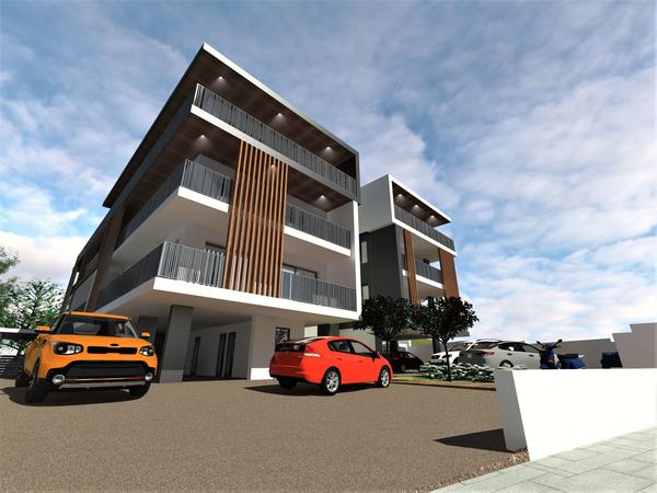  Apartment in Limassol