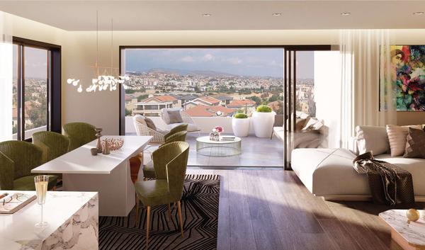 New Apartment in Limassol