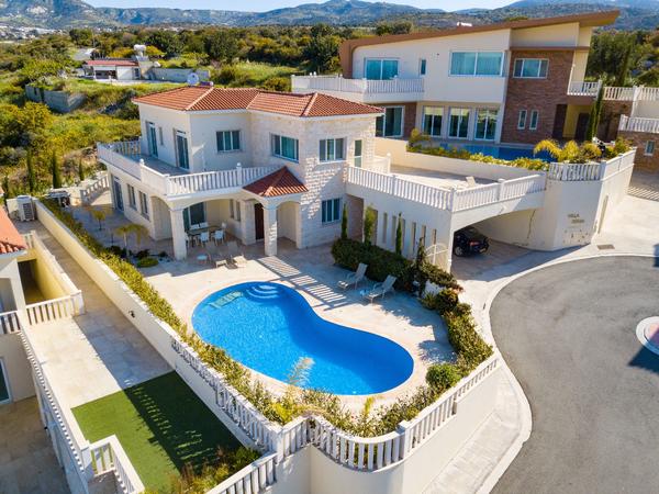 New Villa in Paphos