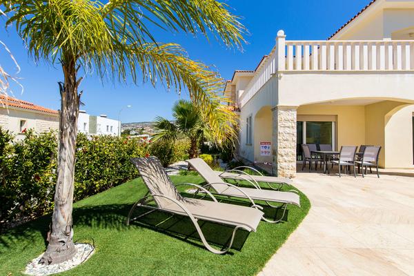 New Villa in Paphos