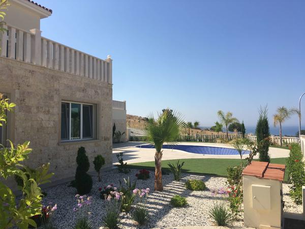New Villa in Paphos