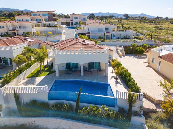 New Villa in Paphos