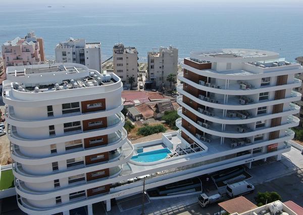 New Apartment in Larnaca