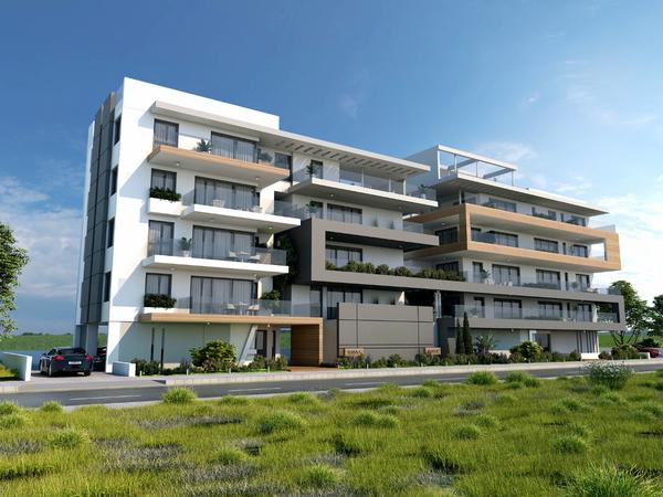 New Apartment in Larnaca