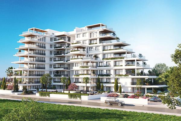New Apartment in Larnaca