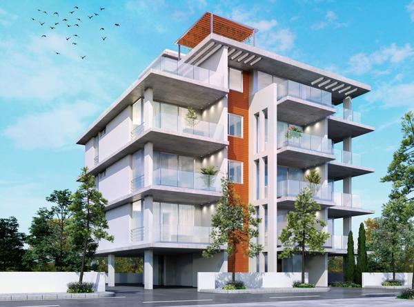 New Apartment in Larnaca