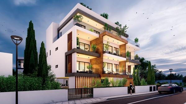  Apartment in Limassol