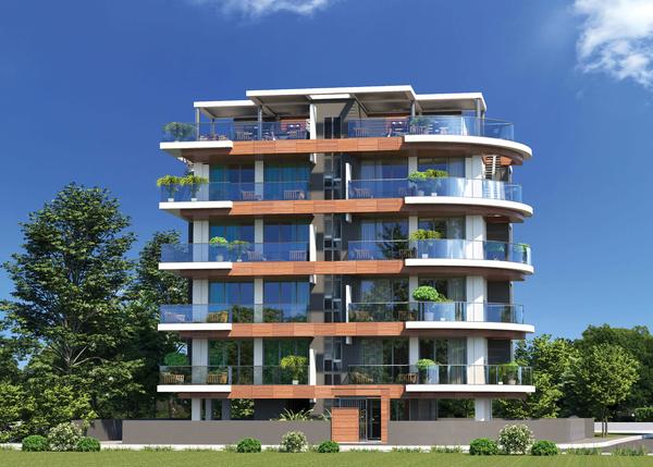  Apartment in Nicosia