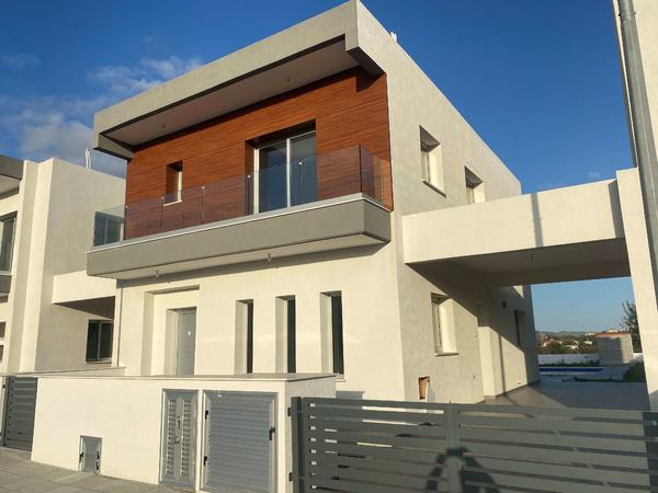 New Villa in Limassol