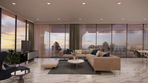 New Apartment in Limassol