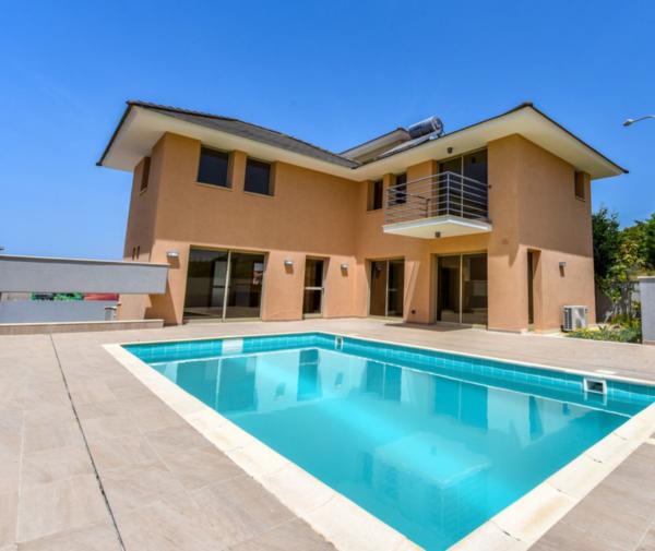 New Villa in Limassol