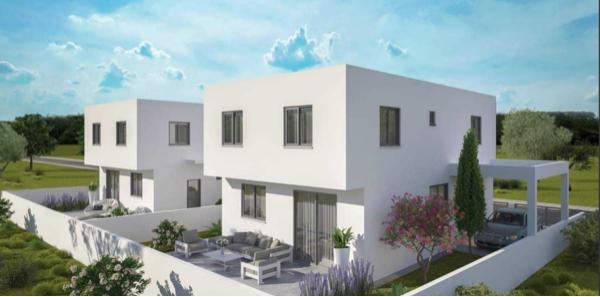 New Townhouse in Nicosia