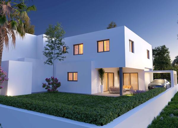  Townhouse in Nicosia