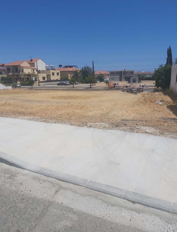 Land in Limassol