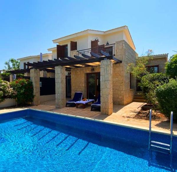  Villa in Paphos