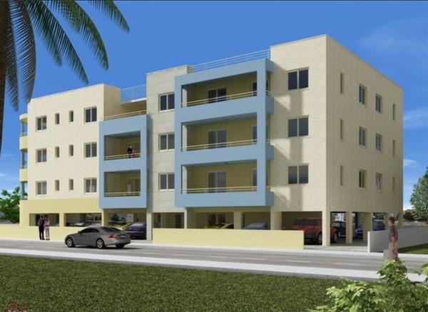 New Apartment in Limassol