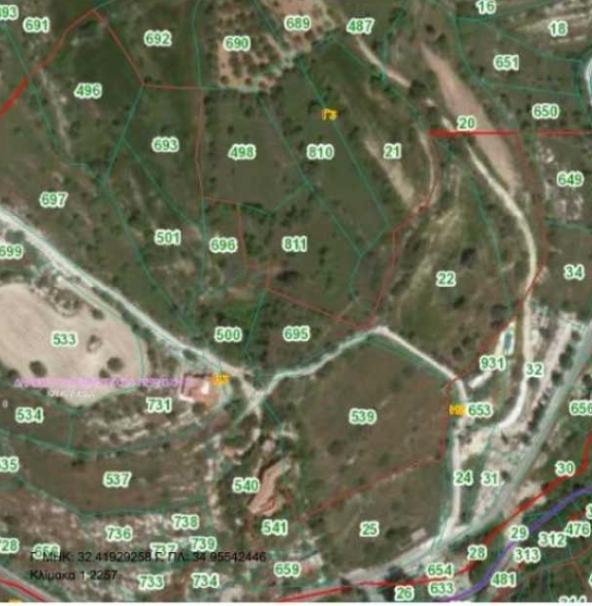  Land in Paphos