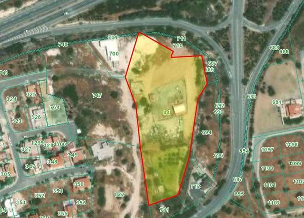  Land in Limassol