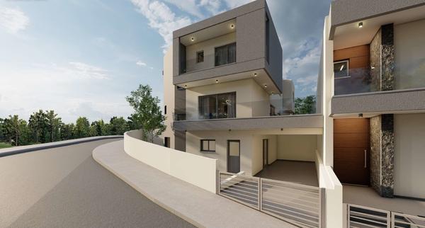  Townhouse in Limassol