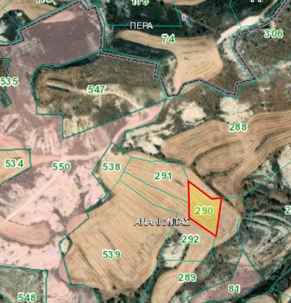  Land in Nicosia