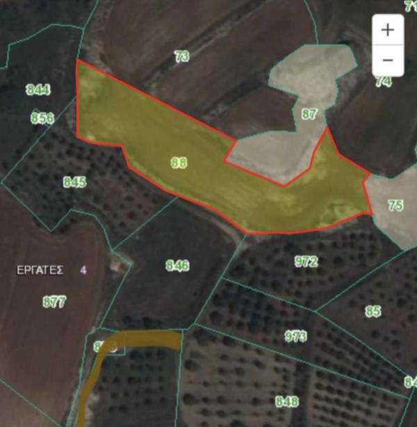  Land in Nicosia