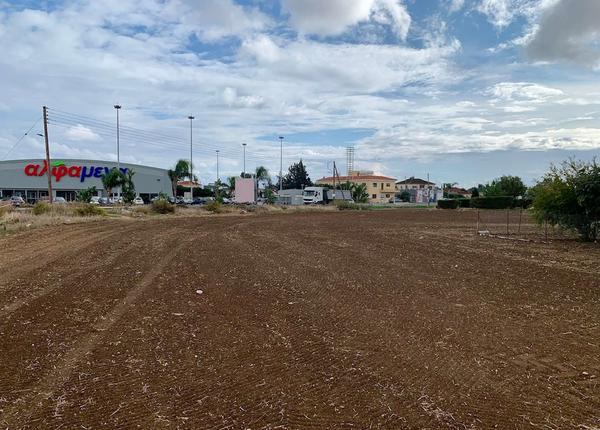  Land in Larnaca