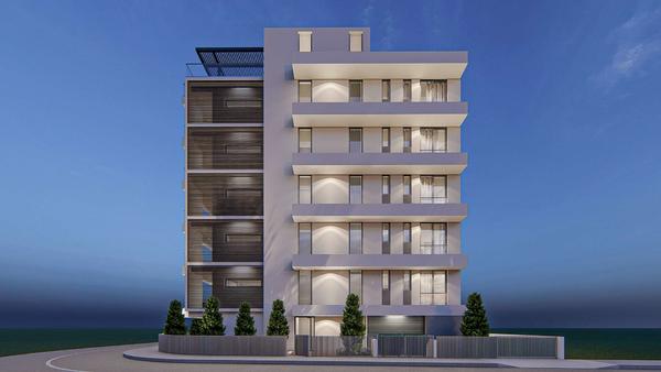 Apartment in Larnaca