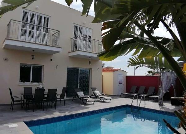  Villa in Paphos