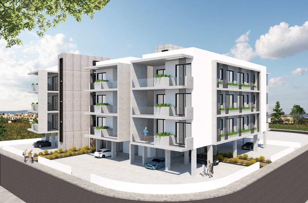  Apartment in Larnaca