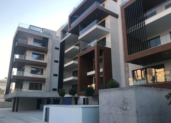 New Penthouse in Limassol