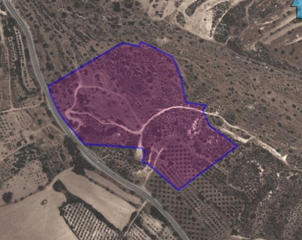  Land in Larnaca