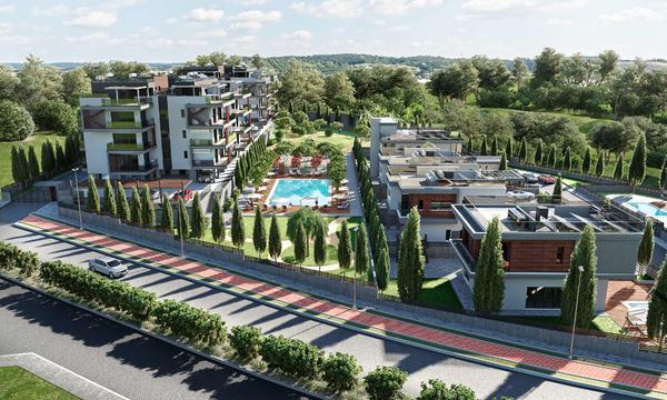 New Penthouse in Limassol