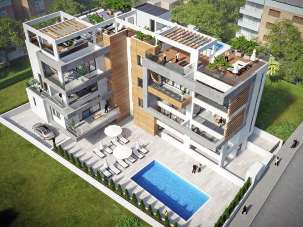 New Apartment in Limassol