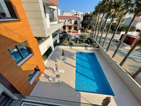 New Apartment in Limassol