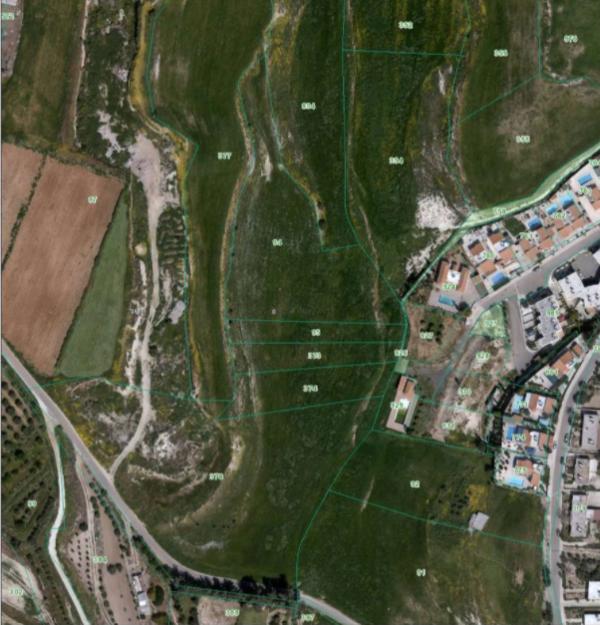  Land in Paphos