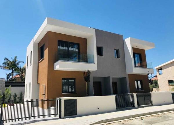 New Townhouse in Limassol