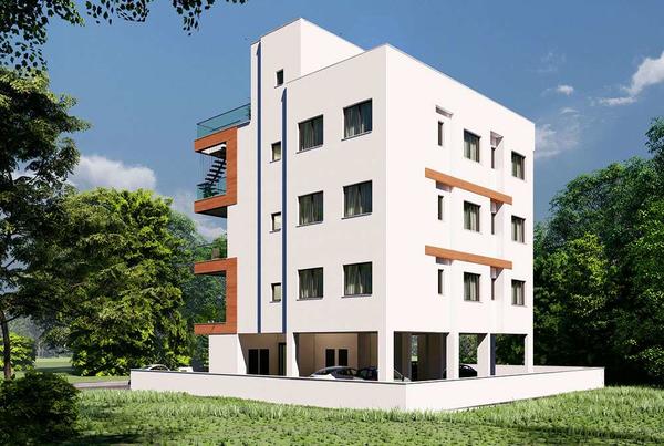  Apartment in Limassol