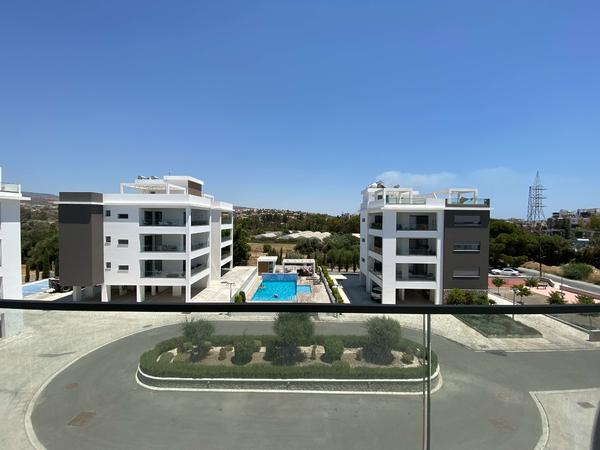 New Apartment in Limassol
