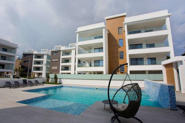 New Apartment in Limassol