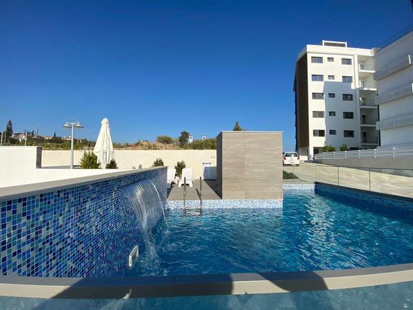 New Apartment in Limassol