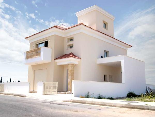 New Villa in Paphos