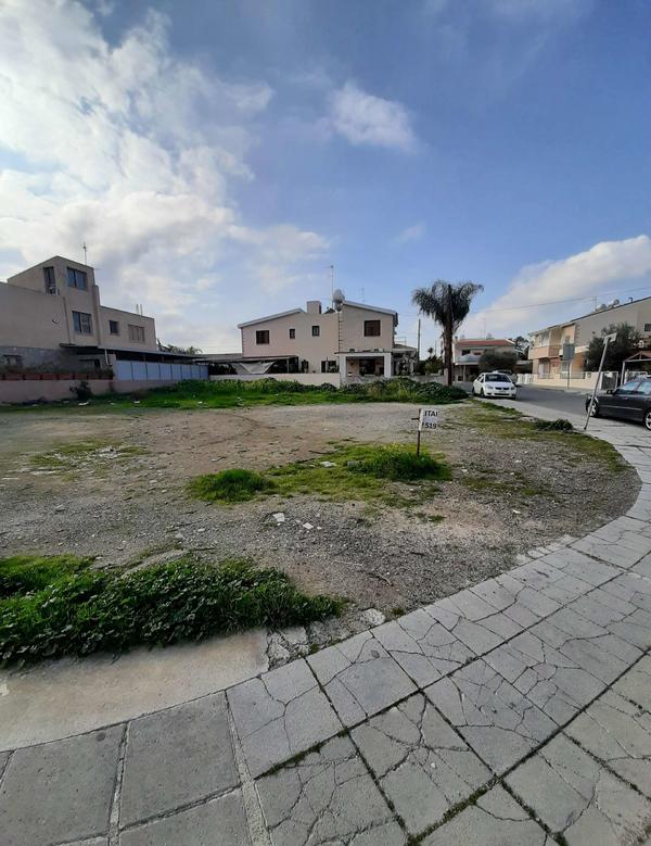  Land in Nicosia